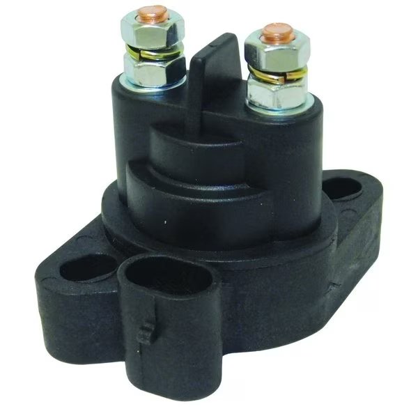 Replacement for Arctic Cat 550 Trv Ltd Atv Year 2014 545CC Solenoid - Switch 12V, Ilc, Mfr#: WX-UT61-1